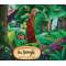 Exploring The Adventurous World Of The Jungle  Board Book - Book - Paracay