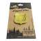 USFS Department of Sasquatch - Lapel Pin on Hang Tag - Paracay