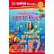 DK Super Readers Level 1 Bilingual Explore the Coral Reef - Book- Paracay