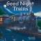 Good Night Trains - Book - Paracay