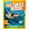 National Geographic Kids Mission: Sea Turtle Rescue - Book - Paracay