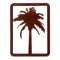 Palm Tree - Magnet - Paracay