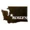Washington Roslyn - Magnet - Paracay