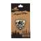 Bigfoot Believe Shield - Lapel Pin on Hang Tag - Paracay