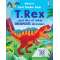 First Sticker Book T. Rex: and Lots of Other Enormous Dinosaurs - Book - Paracay