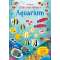 Little First Stickers Aquarium - Book - Paracay