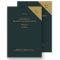 1984 American Practical Navigator - Bowditch - Volume 1 - Paperback Books (Set of 2) - Paracay