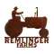 Remlinger Tractor - Magnet - Paracay