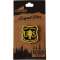 USFS Department of Sasquatch - Green - Lapel Pin on Hang Tag - Paracay
