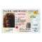 Bigfoot Drivers License - sticker