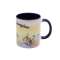 Fishing Boats - Ceramic Coffee Cup - Paracay