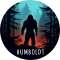 Humboldt Darksquatch - Sticker