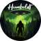 Humboldt UFO & Bigfoot - sticker