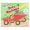 Pop-Up Busy Machines - Book - Paracay