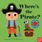 Where's the Pirate? - Book - Paracay