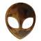 Alien Head - Magnet - paracay