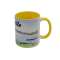 Seattle-scape - Ceramic Coffee Cup - Paracay