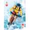 Woman's Place Is in the Wild - Playing Cards - Paracay