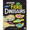 Awesome Fierce Dinosaurs - Book - Paracay