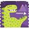 Books With Bumps: Dino Shapes - Book - Paracay