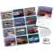 Classic Motorboats Calendar 2025 - Paracay