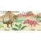 D Is for Dinosaur: An ABC Primer - Board Book - Paracay
