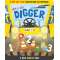 Drive & Seek Digger - A Magic Find & Count Adventure - Book - Paracay