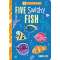 Five Swishy Fish - Board Book - Paracay