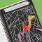 Scratch-Off Hidden Pictures Animal Puzzles - Book - Paracay
