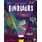 Magic Searchlight: Dinosaurs - Book - Paracay