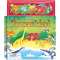 Magnetic Dinosaur Island - Book - Paracay