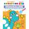 My First Painting Book: Dinosaurs - Book - Paracay