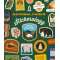 National Parks Stickerology - Book - Paracay