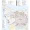 Olympic National Park Day Hikes Map (National Geographic Map) - Paracay