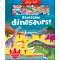 Play Felt Roarsome Dinosaurs! - Book - Paracay