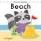Racoon Rambles: Beach - Book - Paracay