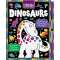 Scratch And Draw Dinosaurs - Book - Paracay