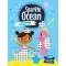 Sparkle Ocean Gemstone Sticker Book - Book - Paracay