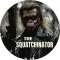 Squatchinator - Vinyl Sticker (1 STICKER) - Paracay