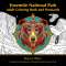 Yosemite National Park Adult Coloring Book And Postcards - Book - Paracay