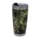 Squatch Metalworks - Green Camo - Stainless-Steel Tumbler with Lid - Paracay