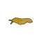 Banana Slug - Lapel Pin - Paracay