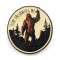 Stop Following Me - Lapel Pin - Paracay