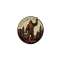 Stop Following Me - Lapel Pin - Paracay