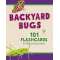 Backyard Bugs: 101 Flashcards For Discovering Insects - Book - Paracay