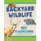 Backyard Wildlife: 101 Flashcards For Discovering Animals - Book - Paracay