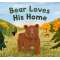 Bear Loves His Home - Book - Paracay
