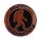 Bigfoot Research Team - Hitch Cover - Paracay