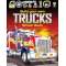 Build Your Own Trucks Sticker Book - Book - Paracay