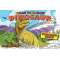 Color Your Own Dinosaur Post Card Book - Book - Paracay